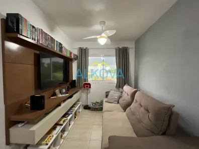 Apartamento com 3 Quartos para alugar, 60m² no Jardim Satélite, São José dos Campos