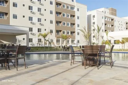 Apartamento com 3 Quartos à venda, 126m² no Coaçu, Fortaleza