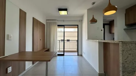 Apartamento com 2 Quartos para alugar, 58m² no Ribeirânia, Ribeirão Preto