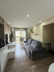 Apartamento com 2 Quartos à venda, 50m² no Portais (Polvilho), Cajamar