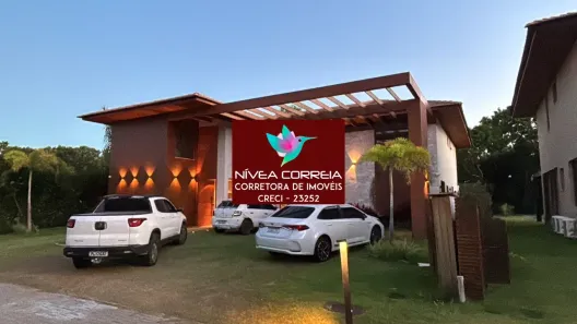 Casa de Condomínio com 7 Quartos à venda, 531m² no , Mata de São João