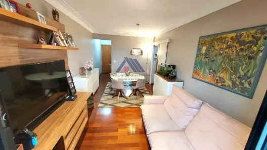 Apartamento com 3 Quartos à venda, 94m² no Saúde, São Paulo