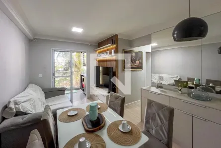 Apartamento com 3 Quartos à venda, 70m² no Vila Caraguatá, São Paulo