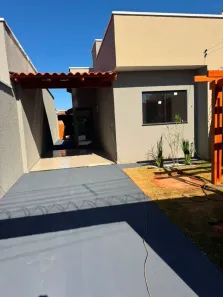 Casa com 2 Quartos à venda, 150m² no Jardim Imperial II, Goianira