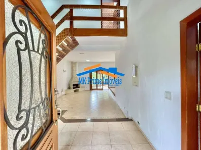 Casa de Condomínio com 5 Quartos à venda, 360m² no São Fernando Residência, Barueri