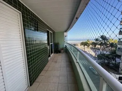 Apartamento com 3 Quartos à venda, 145m² no Canto do Forte, Praia Grande