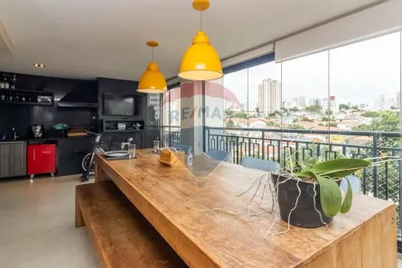 Apartamento com 3 Quartos à venda, 140m² no Bosque da Saúde, São Paulo