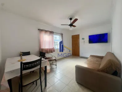 Apartamento com 3 Quartos à venda, 56m² no Aparecida, Santos