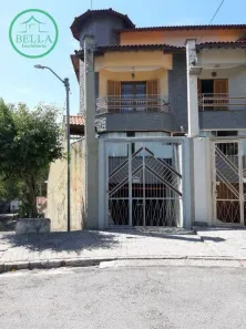 Sobrado com 3 Quartos à venda, 180m² no Jardim Pinheiros, São Paulo