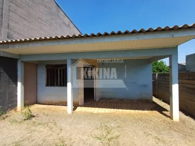 Casa com 2 Quartos à venda, 46m² no Cará-cará, Ponta Grossa