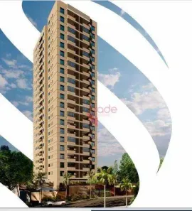 Apartamento com 2 Quartos à venda, 66m² no Vila do Golfe, Ribeirão Preto