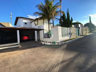 Casa de Condomínio com 4 Quartos à venda, 340m² no Setor Habitacional Vicente Pires, Brasília