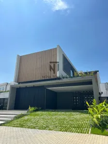 Casa de Condomínio com 4 Quartos à venda, 390m² no Condomínio Residencial Alphaville II, São José dos Campos