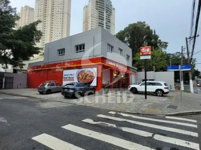 Imóvel Comercial para alugar, 132m² no Jardim Umuarama, São Paulo