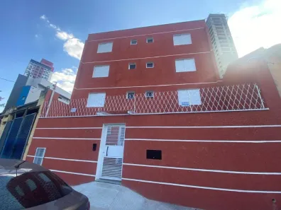 Apartamento com 1 Quarto para alugar, 42m² no Jardim Trussardi, São Paulo