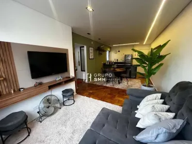 Apartamento com 2 Quartos à venda, 70m² no Loteamento João Batista Julião, Guarujá