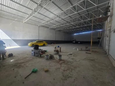 Galpão/Depósito/Armazém para alugar, 608m² no Enseada das Gaivotas, Rio das Ostras