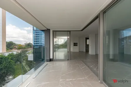 Apartamento com 4 Quartos à venda, 320m² no Campo Comprido, Curitiba