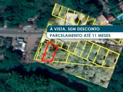 Lote/Terreno com 1 Quarto à venda, 250m² no , Peruíbe