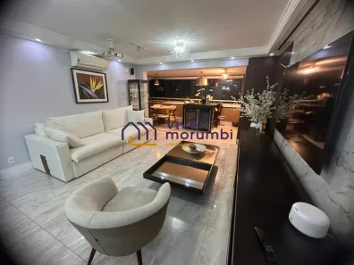 Apartamento com 4 Quartos à venda, 141m² no Paraíso do Morumbi, São Paulo