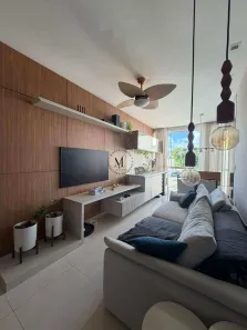 Apartamento com 2 Quartos à venda, 63m² no Buraquinho, Lauro de Freitas