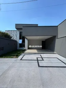Casa de Condomínio com 3 Quartos à venda, 140m² no Água Branca, Piracicaba