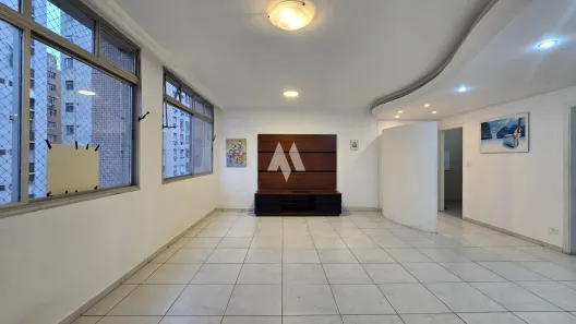 Apartamento com 3 Quartos à venda, 136m² no Boqueirão, Santos