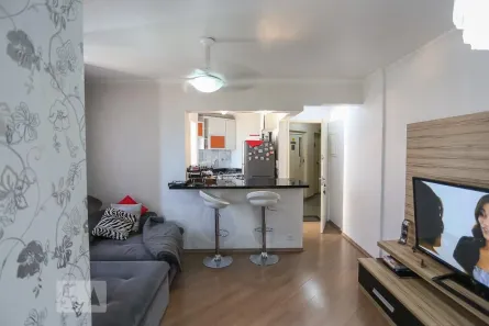 Apartamento com 2 Quartos à venda, 56m² no Vila Paulista, São Paulo