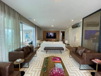 Apartamento com 3 Quartos à venda, 225m² no Cidade Monções, São Paulo
