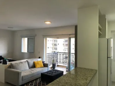 Apartamento com 1 Quarto à venda, 51m² no Alphaville Conde I, Barueri
