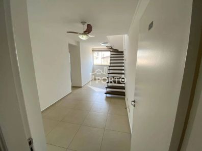 Apartamento com 2 Quartos para venda ou aluguel, 109m² no Jardim Elite, Piracicaba