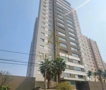 Apartamento com 3 Quartos à venda, 110m² no Jardim Paulista, Ribeirão Preto