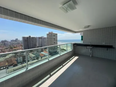 Apartamento com 2 Quartos à venda, 88m² no Caiçara, Praia Grande