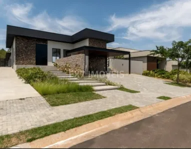 Casa de Condomínio com 4 Quartos à venda, 440m² no Loteamento Residencial Pedra Alta (Sousas), Campinas
