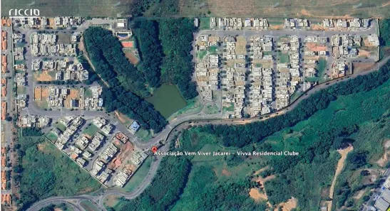 Lote/Terreno à venda, 470m² no Condomínio Vem Viver Jacareí, Jacareí