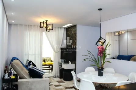 Apartamento com 3 Quartos à venda, 64m² no Jardim América da Penha, São Paulo