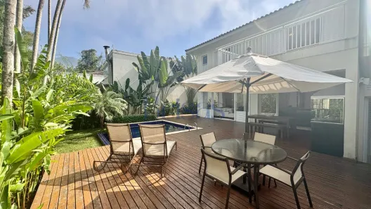 Casa de Condomínio com 5 Quartos à venda, 380m² no Bairro de Juquehy, São Sebastião