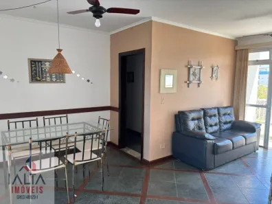 Apartamento com 2 Quartos para alugar, 100m² no Itaguá, Ubatuba