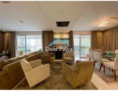 Apartamento com 4 Quartos à venda, 245m² no Vila Clementino, São Paulo