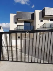 Sobrado com 3 Quartos à venda, 137m² no Uvaranas, Ponta Grossa