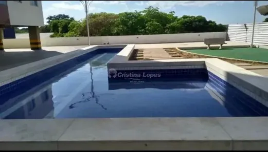 Apartamento com 3 Quartos à venda, 77m² no Uruguai, Teresina