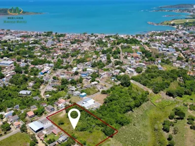 Lote/Terreno à venda, 7300m² no Perocão, Guarapari