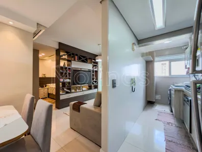Apartamento com 1 Quarto à venda, 45m² no Vila Gomes Cardim, São Paulo