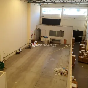 Galpão/Depósito/Armazém para alugar, 250m² no Vila Marieta, Campinas