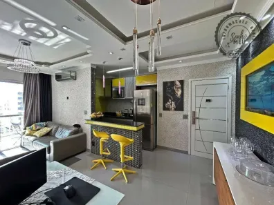 Apartamento com 2 Quartos à venda, 65m² no Ocian, Praia Grande