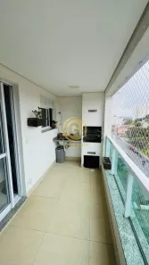 Apartamento com 3 Quartos à venda, 89m² no Jardim Califórnia, Jacareí