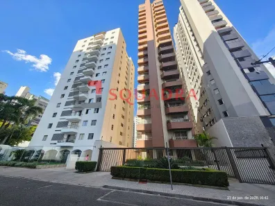 Apartamento com 3 Quartos à venda, 118m² no Bigorrilho, Curitiba