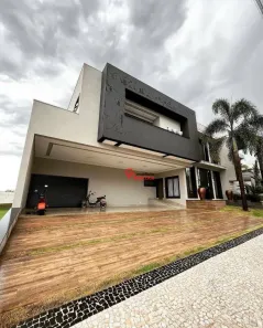 Casa de Condomínio com 5 Quartos à venda, 625m² no Jardim Trípoli, Americana