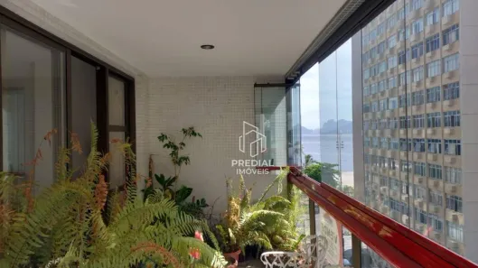 Apartamento com 3 Quartos à venda, 130m² no Icaraí, Niterói