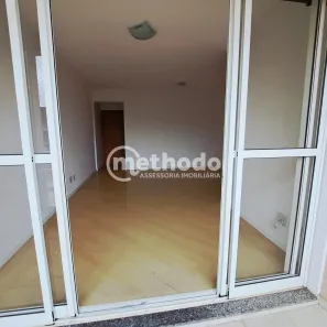 Apartamento com 3 Quartos para alugar, 80m² no Taquaral, Campinas